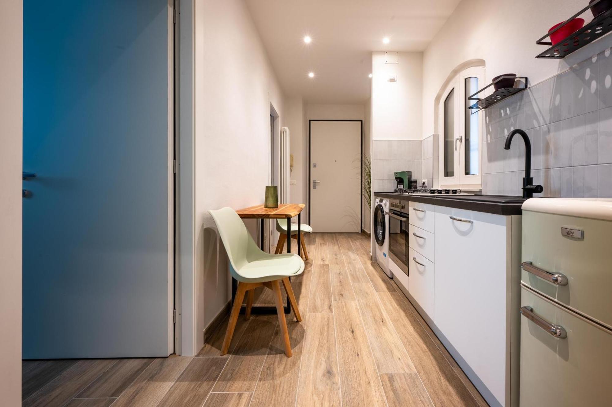 La Regia Apartment Cuneo Exterior photo